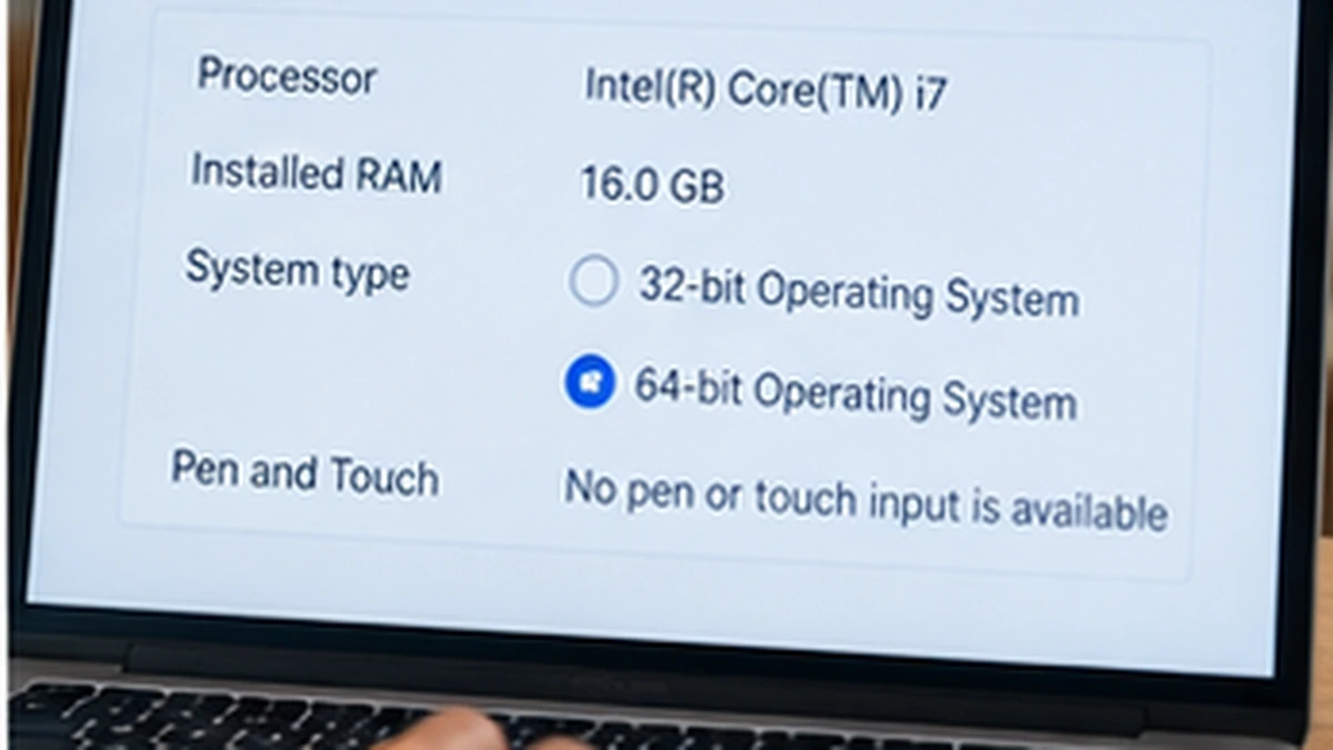 32-Bit vs 64-Bit Software: Which Version Should You Install?