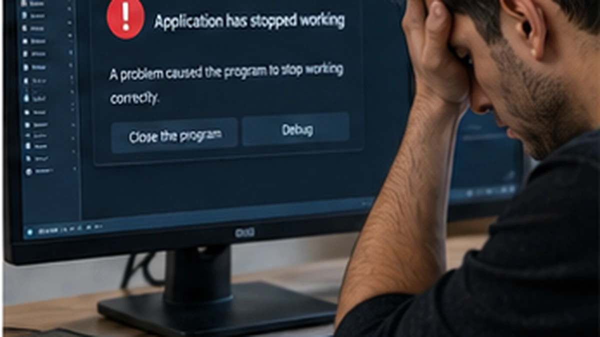 How to Troubleshoot App Crashes and Software That Will Not Open
