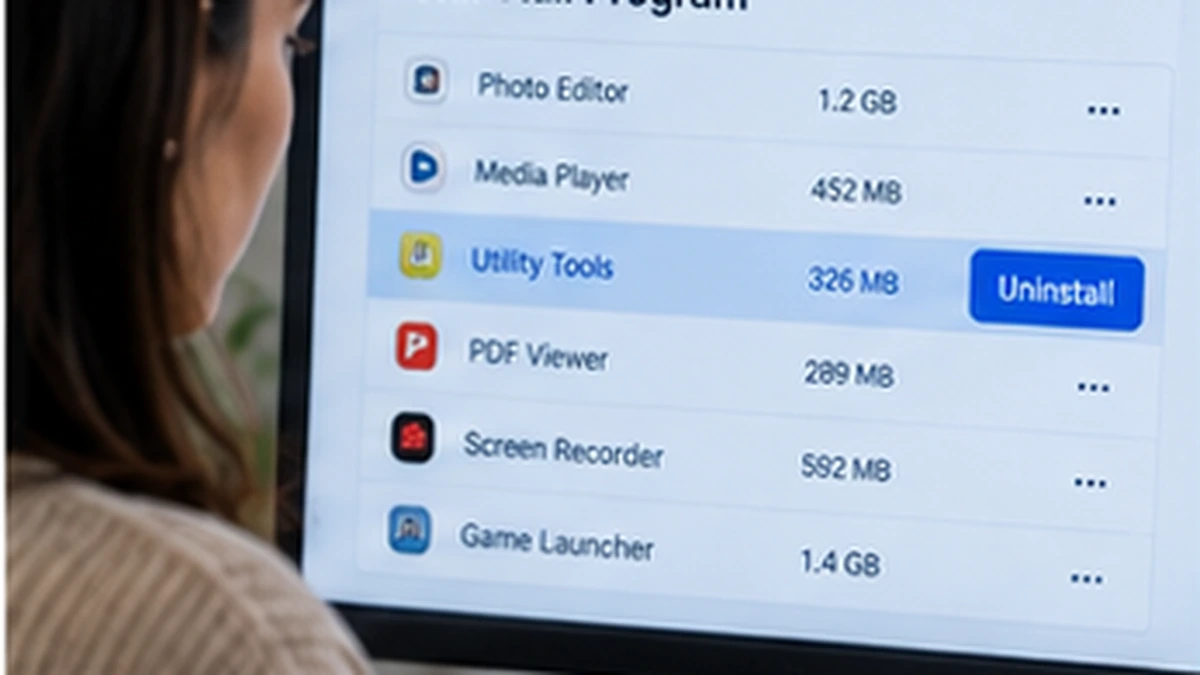 How to Uninstall Software Cleanly Without Deleting Important Files